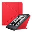 Kobo Libra Colour 2024 Red TPU Leather Smart Tablet Case - 1
