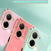 Mint Green 6D TPU Phone Case with Ring Holder for Redmi A5/Poco C71 - 3