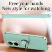 Redmi A5/Poco C71 Black 6D TPU Case with Ring Holder - 4