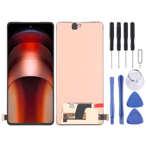 Original AMOLED LCD Screen for vivo iQOO Neo9 V2338A Assembly - 1