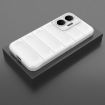 Redmi Turbo 4 Pro 5G Magic Shield White TPU + Flannel Case - 2