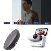 Insta360 GO 3S JUNESTAR ND16 Lens Filter Camera Accessory - 1