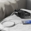 BL20 True Sound 1m AUX Cable, 3.5mm to Type-C, Black by Borofone - 6
