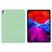 iPad Pro 13 2024 Green Silicone Shockproof Tablet Case - 2