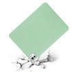 iPad Pro 13 2024 Green Silicone Shockproof Tablet Case - 3