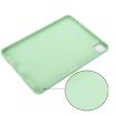 iPad Pro 13 2024 Green Silicone Shockproof Tablet Case - 5