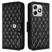 Ulefone Note 18 Ultra Flip Leather Case with Lanyard (Black) - 2