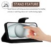 Ulefone Note 18 Ultra Flip Leather Case with Lanyard (Black) - 3