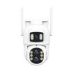 ESCAM QF500 10X Optical Zoom 5+5MP WiFi Camera (AU Plug) - 1
