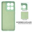 Motorola Edge 60 Pro Green Full Coverage Silicone Phone Case - 6