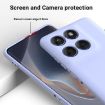 Motorola Edge 60 Pro Purple Silicone Dropproof Phone Case - 4