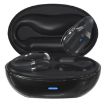Hileo F16 TWS IPX5 Waterproof Sports Earclip Earphones (Black) - 1
