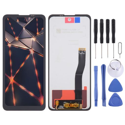 Cubot KingKong Power OEM LCD Screen & Digitizer Assembly - 1