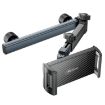 Yesido C294 Telescopic Car Holder - Black - 1