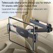 Yesido C294 Telescopic Car Holder - Black - 3