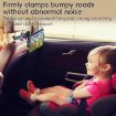 Yesido C294 Telescopic Car Holder - Black - 6