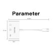 Yesido GS16 USB-C to USB 3.0/TF/SD Card OTG Adapter - White - 2