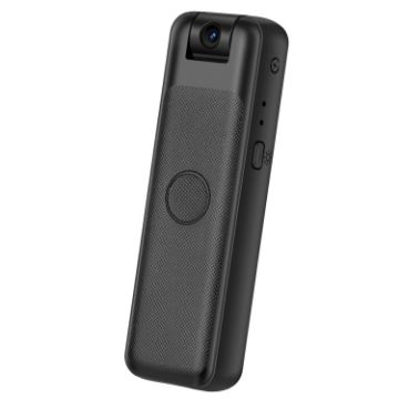 A14 HD Night Vision WiFi Motion Recorder (Black) - 1