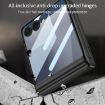 Samsung Galaxy Z Flip7 5G Magnetic Case with Pen Box (Gray) - 6
