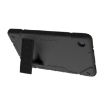 Samsung Galaxy Tab A8 Hybrid Silicone Armor Case (Black) - 4