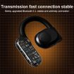 Lenovo LP76 TWS Bluetooth Sports Earphones (Black) - 6