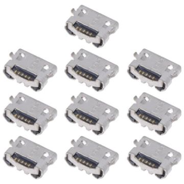 Lenovo Tab E10 TB-X104 10pcs Charging Port Connector Parts - 1
