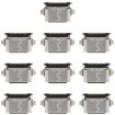 TCL Tab 10s 9081 9080 Charging Port Connector 10pcs - 1