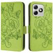 Ulefone Note 18 Ultra Green Leather RFID Anti-theft Phone Case - 2