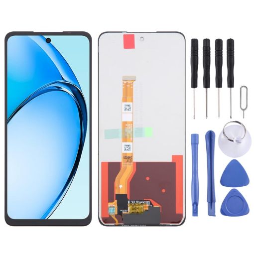 OPPO A60 4G OEM LCD Screen & Digitizer Assembly - 1