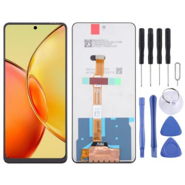 Vivo Y36 5G V2248 OEM LCD Screen & Digitizer Assembly - 1