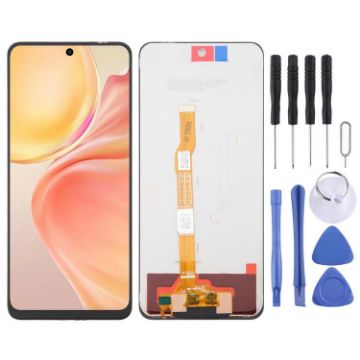 Vivo Y28 4G V2352 OEM LCD Screen & Digitizer Assembly - 1