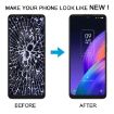 TCL 30 XL T671G OEM LCD Screen Digitizer Assembly with Frame - 6