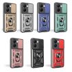 Xiaomi Poco X7 Pro 5G Rose Gold TPU Hybrid Case with Slider - 2
