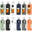 Insta360 X3 Black Silicone Protective Case - Portable Cover - 6