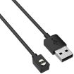 Suunto Sonic Earphone Magnetic Charging Cable, 1m (Black) - 5