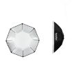 Godox Octagon Softbox 95cm with Bowens Mount for Studio Photo Light - 1
