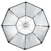 Godox Octagon Softbox 95cm with Bowens Mount for Studio Photo Light - 5