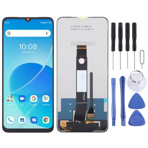 UMIDIGI G5 Mecha LCD Screen & Digitizer Full Assembly - 1