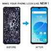 UMIDIGI G5 Mecha LCD Screen & Digitizer Full Assembly - 6
