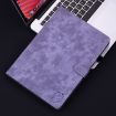 Samsung Galaxy Tab S2 9.7 Flip Leather Case, Tiger Pattern, Purple - 2