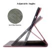 Samsung Galaxy Tab S2 9.7 T810 T815 Red Tiger Flip Case - 6