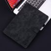 Samsung Galaxy Tab S2 9.7 Tiger Pattern Flip Leather Case (Black) - 2