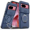 Google Pixel 10/10 Pro Blue Camshield Ring Holder Case - 1