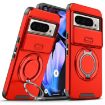 Google Pixel 10 Pro XL Camshield Ring Holder Case (Red) - 1