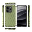 Redmi Note 14 4G Shockproof Honeycomb Case, Green - 3