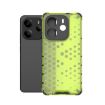 Redmi Note 14 4G Shockproof Honeycomb Case, Green - 4