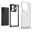 Redmi Note 14 4G Shockproof Honeycomb Case, Green - 5