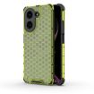 Shockproof Honeycomb Case for Redmi A5/Poco C71 (Green) - 1