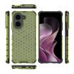 Shockproof Honeycomb Case for Redmi A5/Poco C71 (Green) - 3