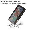 Samsung Galaxy A17 5G ESEBLE Wallet RFID Leather Case Black - 4